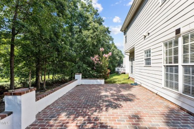 15 min to Brier Creek, RDU, RTP, DPAC and Durham Bulls! Enjoy on The Crossings at Grove Park in North Carolina - for sale on GolfHomes.com, golf home, golf lot