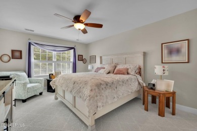 Enjoy this INCREDIBLY UPDATED 3BR/2.5BA Berkley model end-unit on Hampton Hall Club in South Carolina - for sale on GolfHomes.com, golf home, golf lot