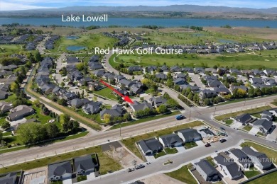 Welcome to Hunters Point, where golf and so much more await you on Hunters Point Golf Club in Idaho - for sale on GolfHomes.com, golf home, golf lot