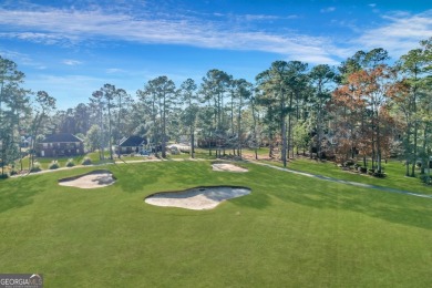 Price Improvement! Motivated Sellers! This elegant all-brick on Lost Plantation Golf Club in Georgia - for sale on GolfHomes.com, golf home, golf lot