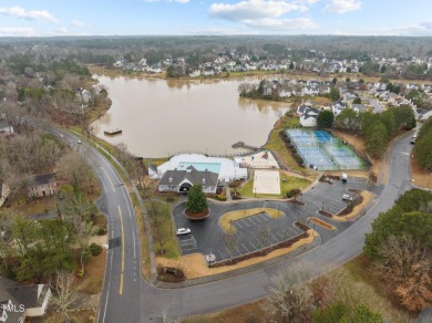 15 min to Brier Creek, RDU, RTP, DPAC and Durham Bulls! Enjoy on The Crossings at Grove Park in North Carolina - for sale on GolfHomes.com, golf home, golf lot