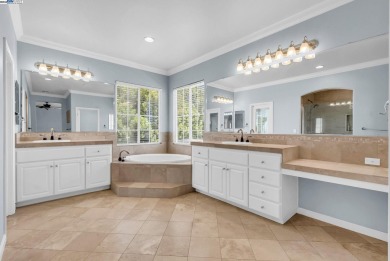 Experience luxury living on the golf course in this stunning on Shadow Lakes Golf Club in California - for sale on GolfHomes.com, golf home, golf lot