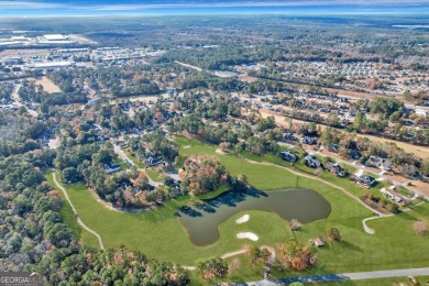 Price Improvement! Motivated Sellers! This elegant all-brick on Lost Plantation Golf Club in Georgia - for sale on GolfHomes.com, golf home, golf lot