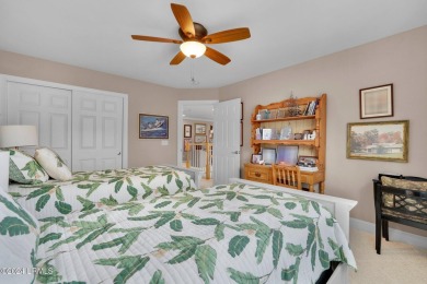 Enjoy this INCREDIBLY UPDATED 3BR/2.5BA Berkley model end-unit on Hampton Hall Club in South Carolina - for sale on GolfHomes.com, golf home, golf lot