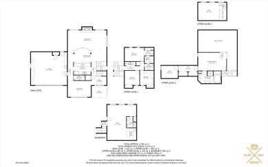 Stunning Contemporary in Lincolnshire Fields! This spacious on Lincolnshire Fields Country Club in Illinois - for sale on GolfHomes.com, golf home, golf lot