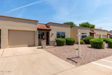 Stunning, fully renovated patio home in the highly sought-after on Sunland Village Golf Club in Arizona - for sale on GolfHomes.com, golf home, golf lot