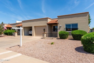 Stunning, fully renovated patio home in the highly sought-after on Sunland Village Golf Club in Arizona - for sale on GolfHomes.com, golf home, golf lot