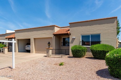 Stunning, fully renovated patio home in the highly sought-after on Sunland Village Golf Club in Arizona - for sale on GolfHomes.com, golf home, golf lot