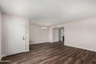 Stunning, fully renovated patio home in the highly sought-after on Sunland Village Golf Club in Arizona - for sale on GolfHomes.com, golf home, golf lot