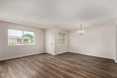 Stunning, fully renovated patio home in the highly sought-after on Sunland Village Golf Club in Arizona - for sale on GolfHomes.com, golf home, golf lot