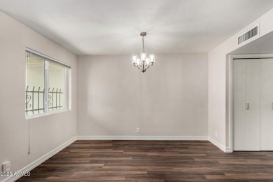 Stunning, fully renovated patio home in the highly sought-after on Sunland Village Golf Club in Arizona - for sale on GolfHomes.com, golf home, golf lot