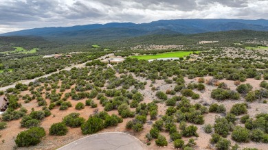 Situated beside a pristine golf course in the heart of a on Paa-Ko Ridge Golf Club  in New Mexico - for sale on GolfHomes.com, golf home, golf lot