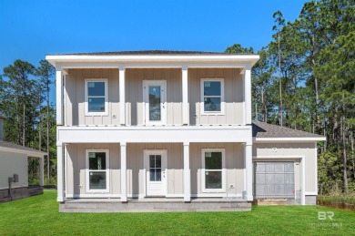 BUILDER WILL INCLUDE REFRIGERATOR AND BLINDS FOR ANY BUYER WHO on The Golf Club of the Wharf in Alabama - for sale on GolfHomes.com, golf home, golf lot