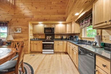 Welcome to 616 Deer Path Lane in beautiful Gatlinburg on Bent Creek Golf Course in Tennessee - for sale on GolfHomes.com, golf home, golf lot