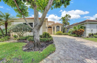 Welcome to luxury living in Wycliffe Golf and Country Club on Wycliffe Golf and Country Club in Florida - for sale on GolfHomes.com, golf home, golf lot