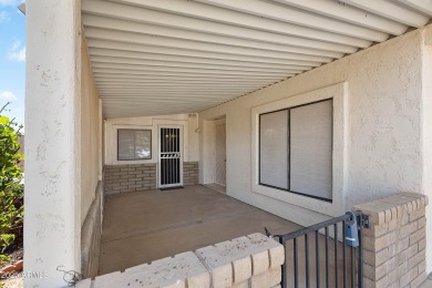 Welcome to your home in the desirable Sun Lakes community! This on Sun Lakes Country Club in Arizona - for sale on GolfHomes.com, golf home, golf lot
