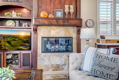 Solar panels are owned, less than 2 years old, and convey to new on Anthem Golf and Country Club  in Arizona - for sale on GolfHomes.com, golf home, golf lot