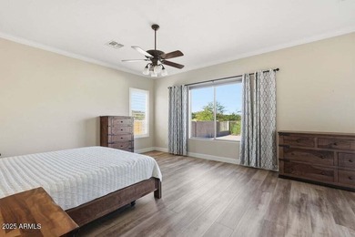 SKIP THE HOUSE AND GO TO THE BACK YARD FIRST!! The sparkling on Superstition Mountain Club - Lost Gold in Arizona - for sale on GolfHomes.com, golf home, golf lot