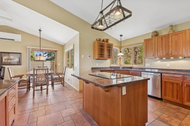 Warm and welcoming, this spacious home at Eagle Bend blends on Eagle Bend Golf Course in Montana - for sale on GolfHomes.com, golf home, golf lot