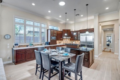 Solar panels are owned, less than 2 years old, and convey to new on Anthem Golf and Country Club  in Arizona - for sale on GolfHomes.com, golf home, golf lot
