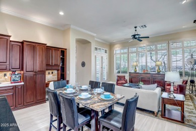 Solar panels are owned, less than 2 years old, and convey to new on Anthem Golf and Country Club  in Arizona - for sale on GolfHomes.com, golf home, golf lot