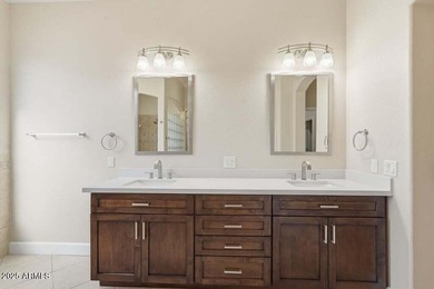 SKIP THE HOUSE AND GO TO THE BACK YARD FIRST!! The sparkling on Superstition Mountain Club - Lost Gold in Arizona - for sale on GolfHomes.com, golf home, golf lot