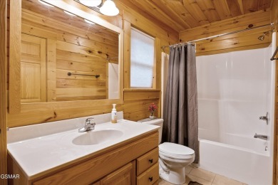 Welcome to 616 Deer Path Lane in beautiful Gatlinburg on Bent Creek Golf Course in Tennessee - for sale on GolfHomes.com, golf home, golf lot