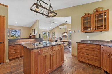 Warm and welcoming, this spacious home at Eagle Bend blends on Eagle Bend Golf Course in Montana - for sale on GolfHomes.com, golf home, golf lot