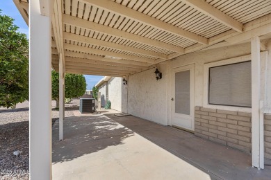 Welcome to your home in the desirable Sun Lakes community! This on Sun Lakes Country Club in Arizona - for sale on GolfHomes.com, golf home, golf lot