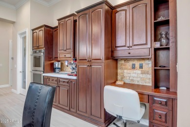 Solar panels are owned, less than 2 years old, and convey to new on Anthem Golf and Country Club  in Arizona - for sale on GolfHomes.com, golf home, golf lot