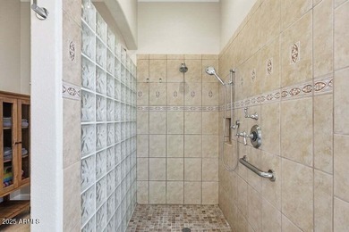 SKIP THE HOUSE AND GO TO THE BACK YARD FIRST!! The sparkling on Superstition Mountain Club - Lost Gold in Arizona - for sale on GolfHomes.com, golf home, golf lot