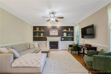 Beautiful 5 Bedroom 3 Bath and Bonus room Home located in on Carolina Lakes Country Club in North Carolina - for sale on GolfHomes.com, golf home, golf lot