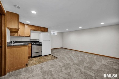 Wow!  This darling brick ranch has it all!  Updated throughout! on Madison Park Golf Course in Illinois - for sale on GolfHomes.com, golf home, golf lot
