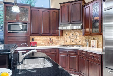 Solar panels are owned, less than 2 years old, and convey to new on Anthem Golf and Country Club  in Arizona - for sale on GolfHomes.com, golf home, golf lot