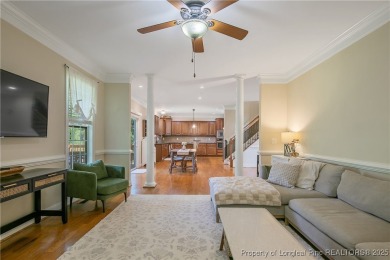 Beautiful 5 Bedroom 3 Bath and Bonus room Home located in on Carolina Lakes Country Club in North Carolina - for sale on GolfHomes.com, golf home, golf lot