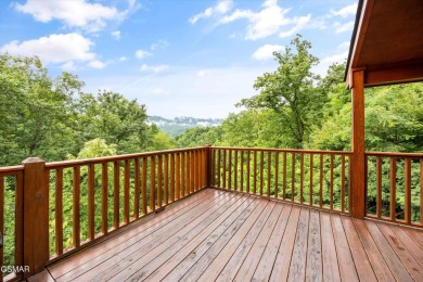 Welcome to 616 Deer Path Lane in beautiful Gatlinburg on Bent Creek Golf Course in Tennessee - for sale on GolfHomes.com, golf home, golf lot