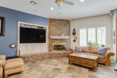 Welcome to a comfortable, quiet retreat in the most charming on LakeRidge Country Club in Texas - for sale on GolfHomes.com, golf home, golf lot
