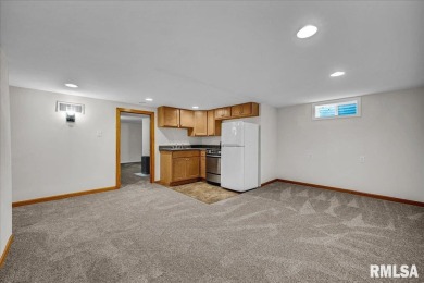 Wow!  This darling brick ranch has it all!  Updated throughout! on Madison Park Golf Course in Illinois - for sale on GolfHomes.com, golf home, golf lot