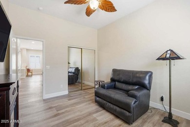 SKIP THE HOUSE AND GO TO THE BACK YARD FIRST!! The sparkling on Superstition Mountain Club - Lost Gold in Arizona - for sale on GolfHomes.com, golf home, golf lot