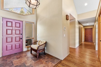 Warm and welcoming, this spacious home at Eagle Bend blends on Eagle Bend Golf Course in Montana - for sale on GolfHomes.com, golf home, golf lot
