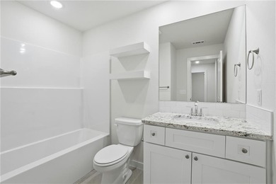 $5,000 IN BUYER CONCESSIONS IF CONTRACTED BY 2/28/26! Additional on Bella Vista - Metfield Golf Complex and Country Club in Arkansas - for sale on GolfHomes.com, golf home, golf lot