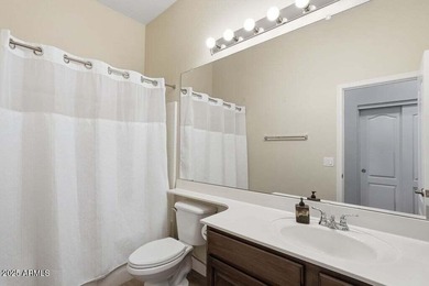 SKIP THE HOUSE AND GO TO THE BACK YARD FIRST!! The sparkling on Superstition Mountain Club - Lost Gold in Arizona - for sale on GolfHomes.com, golf home, golf lot