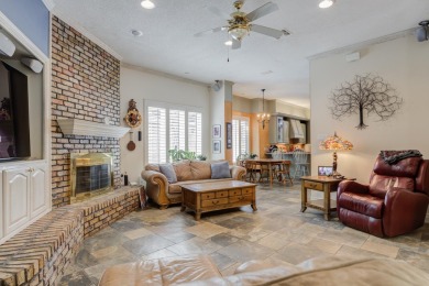 Welcome to a comfortable, quiet retreat in the most charming on LakeRidge Country Club in Texas - for sale on GolfHomes.com, golf home, golf lot