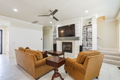 This stunning home offers a spacious and inviting layout with 4 on Rose Creek Golf Club in Oklahoma - for sale on GolfHomes.com, golf home, golf lot