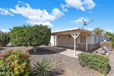 Welcome to your home in the desirable Sun Lakes community! This on Sun Lakes Country Club in Arizona - for sale on GolfHomes.com, golf home, golf lot