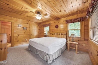 Welcome to 616 Deer Path Lane in beautiful Gatlinburg on Bent Creek Golf Course in Tennessee - for sale on GolfHomes.com, golf home, golf lot