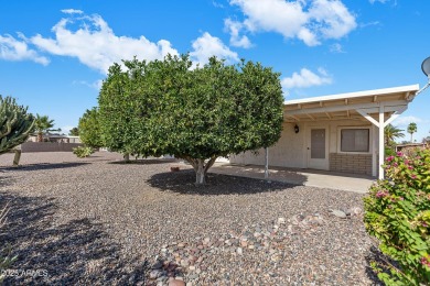 Welcome to your home in the desirable Sun Lakes community! This on Sun Lakes Country Club in Arizona - for sale on GolfHomes.com, golf home, golf lot