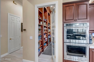 Solar panels are owned, less than 2 years old, and convey to new on Anthem Golf and Country Club  in Arizona - for sale on GolfHomes.com, golf home, golf lot