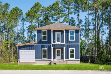 BUILDER WILL INCLUDE REFRIGERATOR AND BLINDS FOR ANY BUYER WHO on The Golf Club of the Wharf in Alabama - for sale on GolfHomes.com, golf home, golf lot