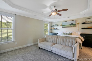 Beautiful 5 Bedroom 3 Bath and Bonus room Home located in on Carolina Lakes Country Club in North Carolina - for sale on GolfHomes.com, golf home, golf lot